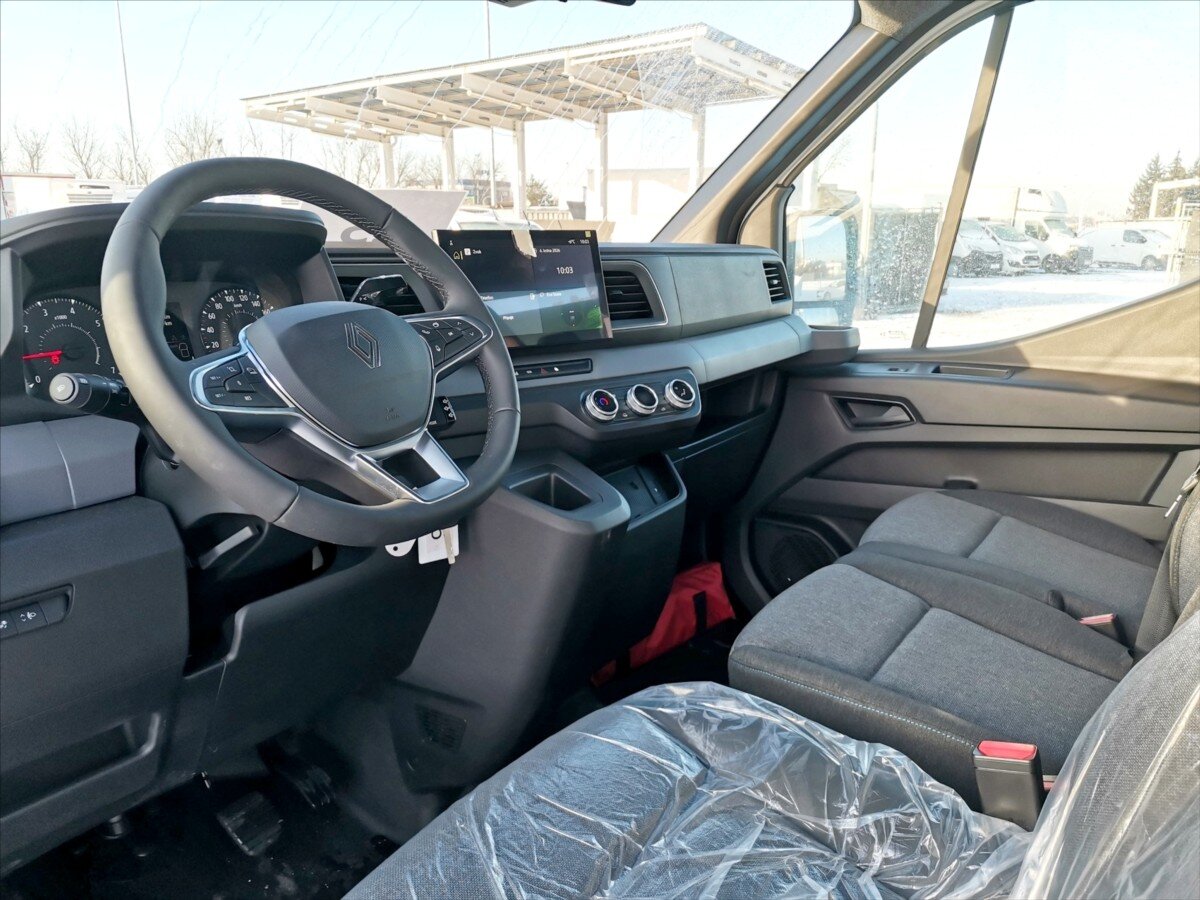 Renault Master Sklápěč 2,0 l 125 kw