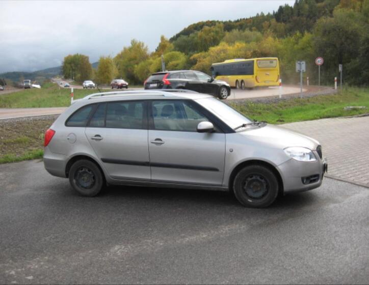 Škoda Fabia 4