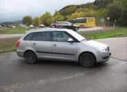 Škoda Fabia 4