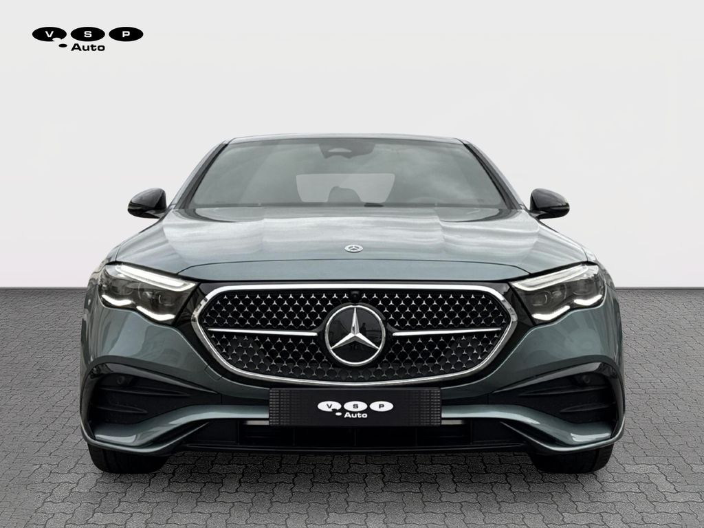 Mercedes-Benz Třídy E