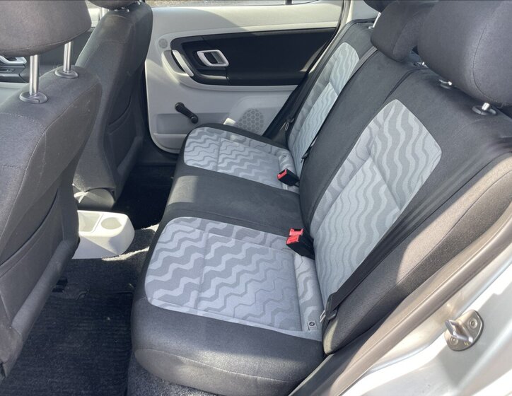 Škoda Fabia Hatchback 1,4 l 63 kw