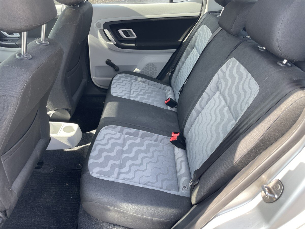 Škoda Fabia Hatchback 1,4 l 63 kw