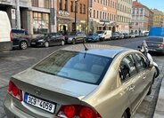 Honda Civic Sedan 0,0 0