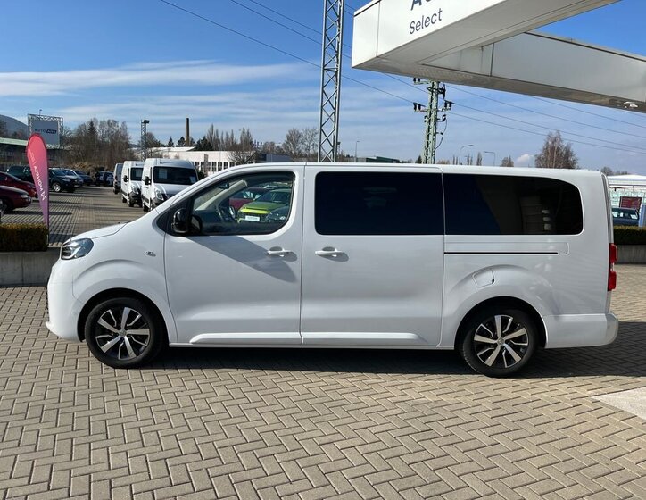 Toyota ProAce Verso VAN / Minibus 2,0 l 130 kw