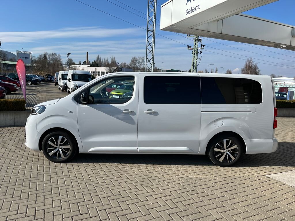 Toyota ProAce Verso VAN / Minibus 2,0 l 130 kw