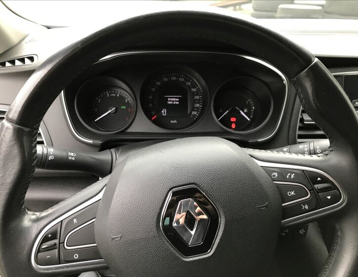 Renault Mégane Kombi 1,6 l 84 kw