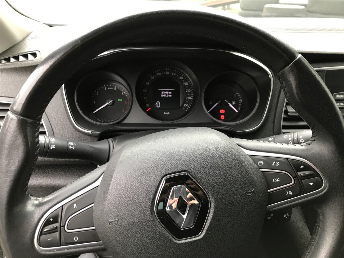 Renault Mégane Kombi 1,6 l 84 kw