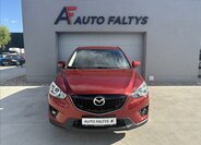 Mazda CX-5 SUV / Terénní 2,0 l 121 kw