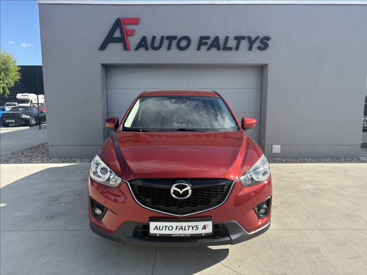Mazda CX-5 SUV / Terénní 2,0 l 121 kw