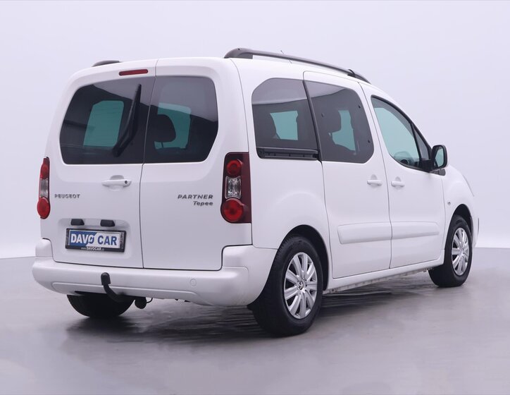 Peugeot Partner Tepee Kombi 1,6 l 73 kw