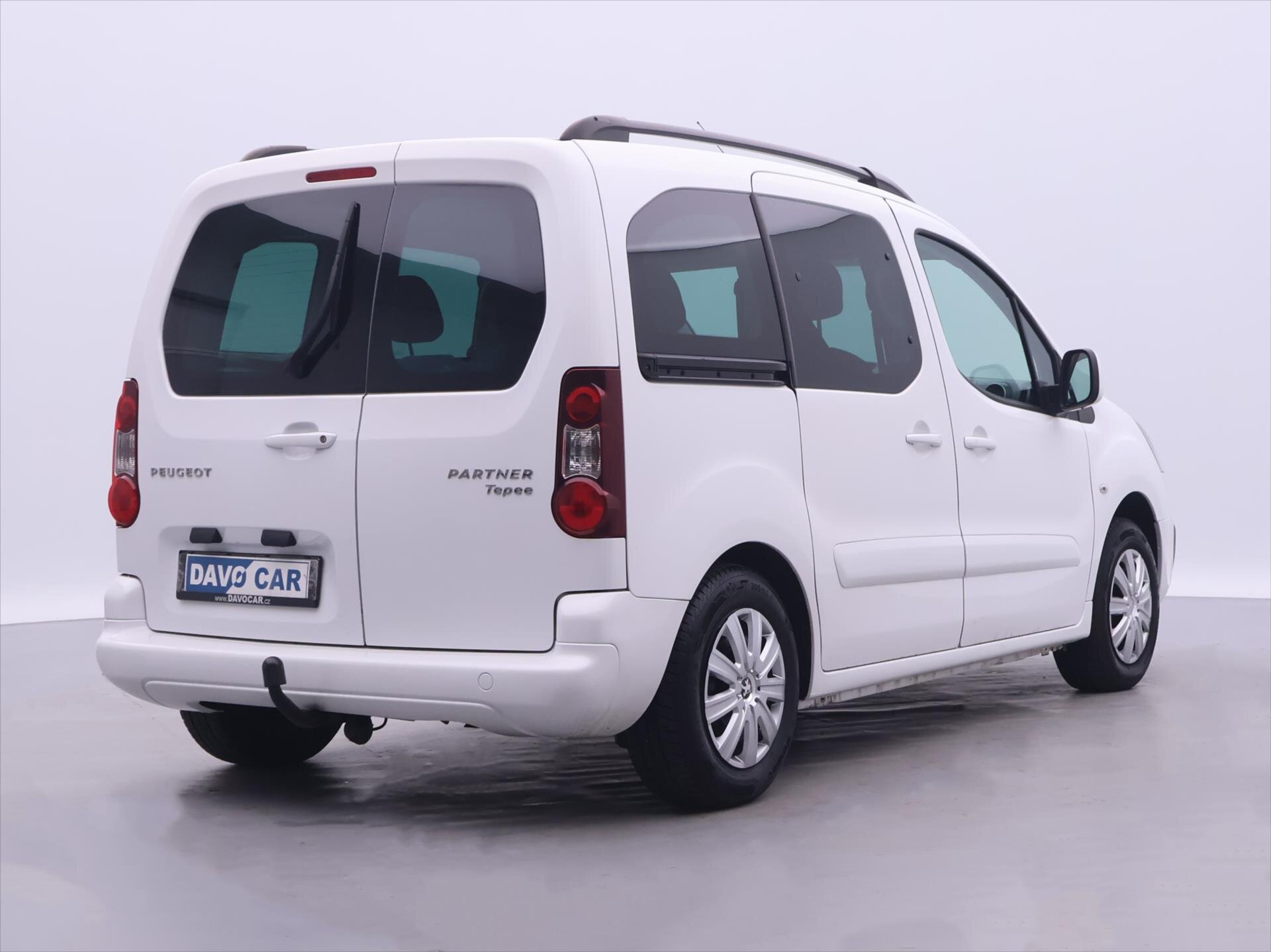 Peugeot Partner Tepee Kombi 1,6 l 73 kw