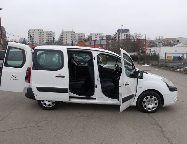 Citroën Berlingo Kombi 1,6 l 55 kw