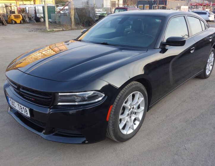 Dodge Charger 1