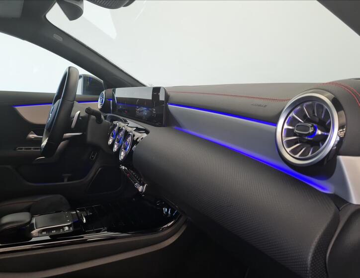 Mercedes-Benz CLA 17