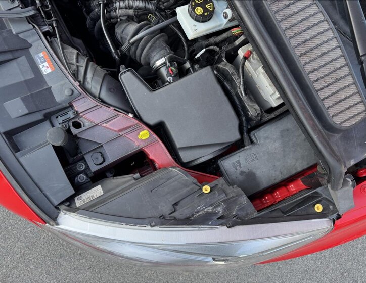 Ford C-MAX Hatchback 1,6 l 88 kw