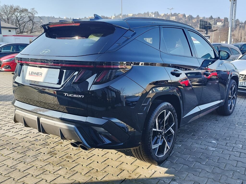 Hyundai Tucson SUV 1,6 l 118 kw