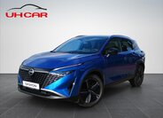 Nissan Qashqai SUV 1,3 l 116 kw