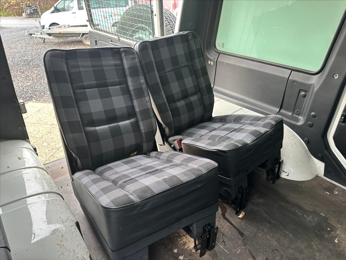 Mercedes-Benz Třídy G Ostatní 3,0 l 135 kw