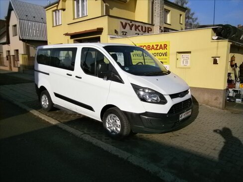 Ford Transit Custom Kombi 2,2 l 74 kw