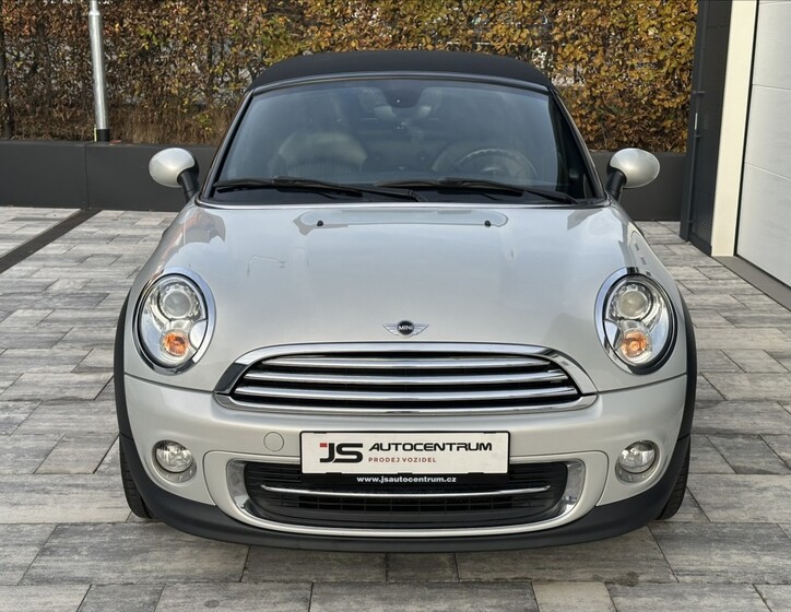 Mini Cooper 1