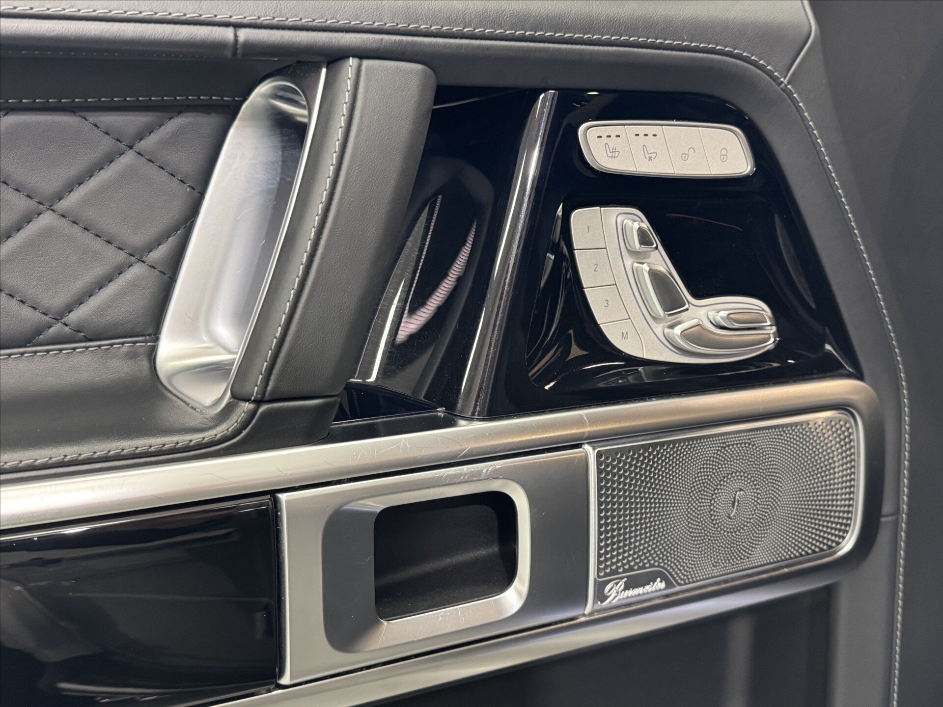 Mercedes-Benz Třídy G SUV 4,0 l 430 kw