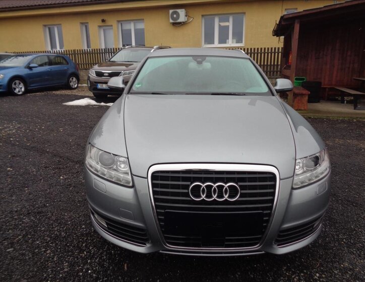 Audi A6 Kombi 3,0 l 176 kw