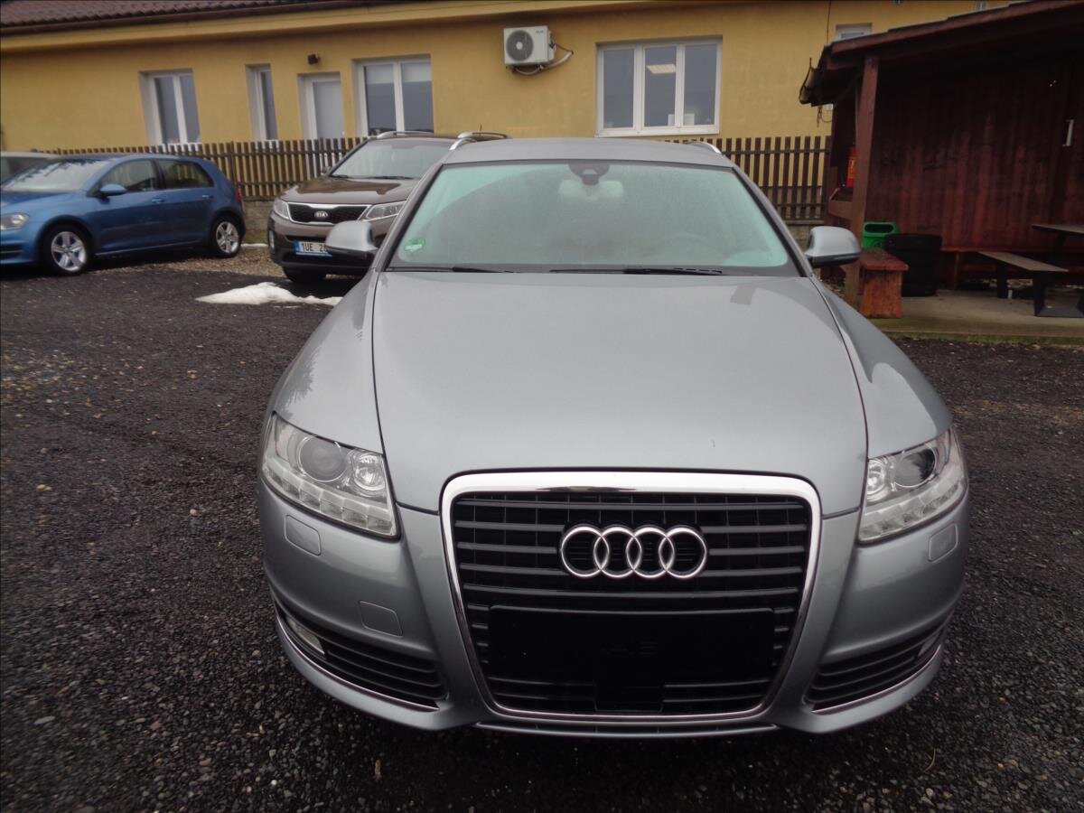 Audi A6 Kombi 3,0 l 176 kw