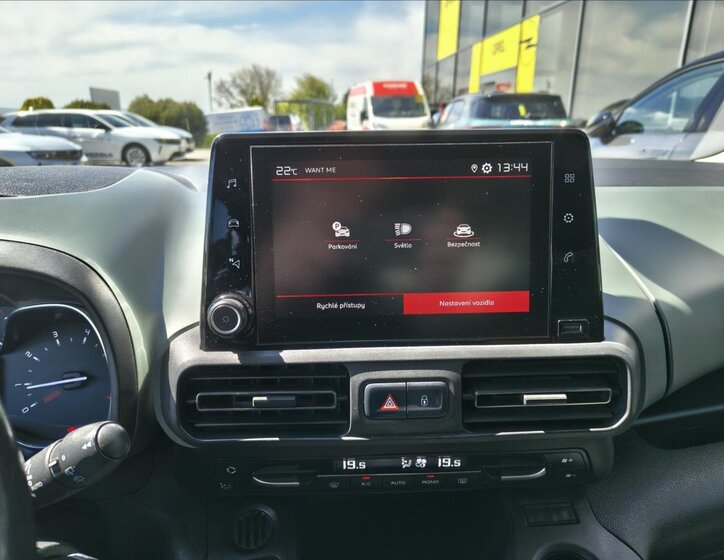 Citroën Berlingo MPV 1,5 l 96 kw