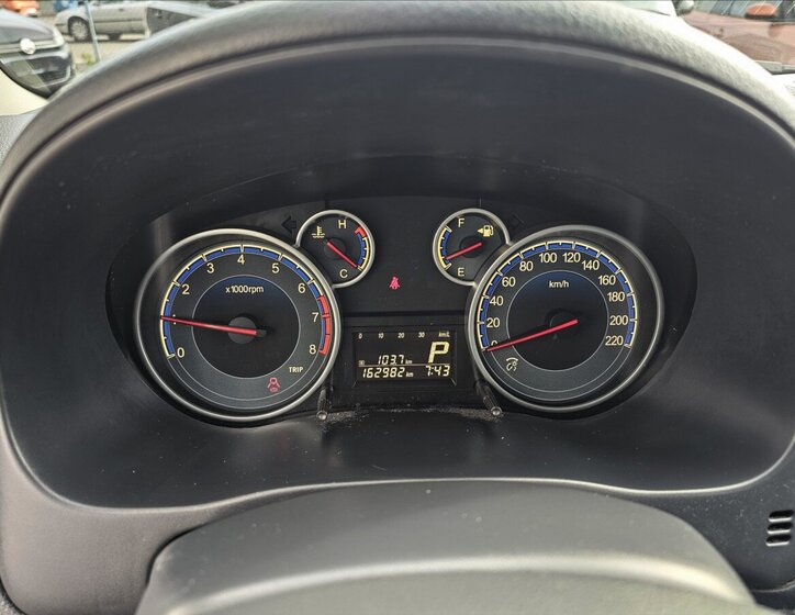 Suzuki SX4 Hatchback 1,6 l 88 kw