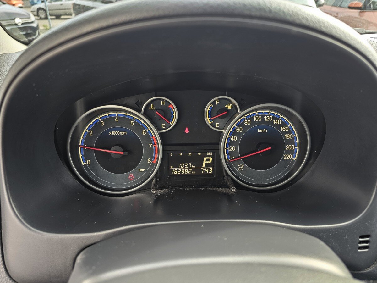 Suzuki SX4 Hatchback 1,6 l 88 kw