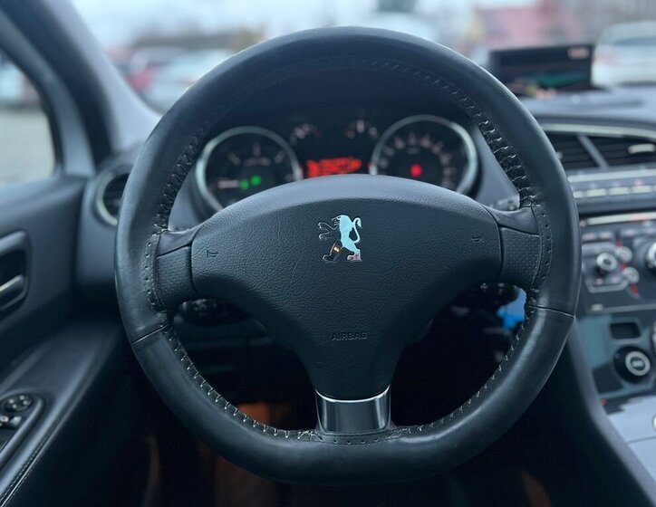 Peugeot 5008 22