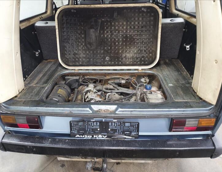 Volkswagen Caravelle 20