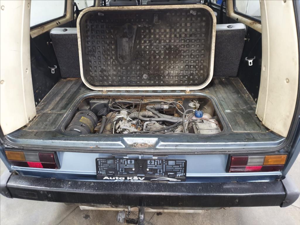 Volkswagen Caravelle