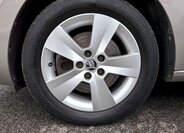 Škoda Rapid Sedan 1,2 l 81 kw