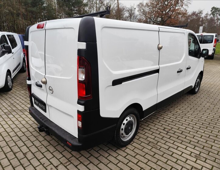 Opel Vivaro Ostatní 1,6 l 89 kw