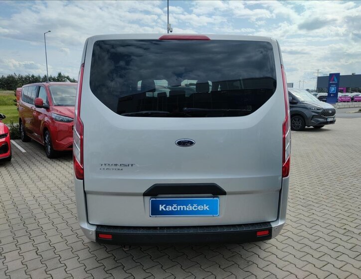 Ford Transit Custom Ostatní 2,0 l 96 kw