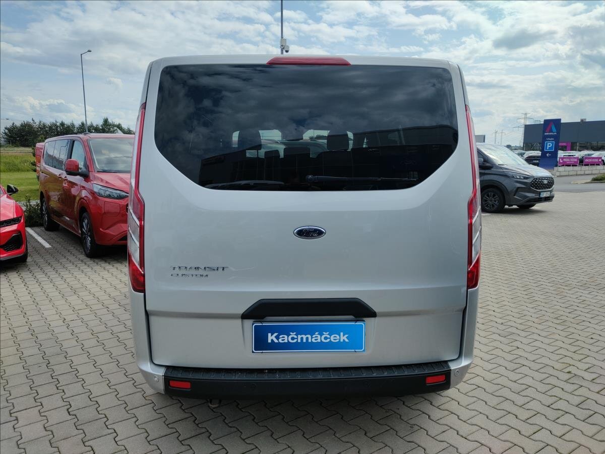 Ford Transit Custom Ostatní 2,0 l 96 kw