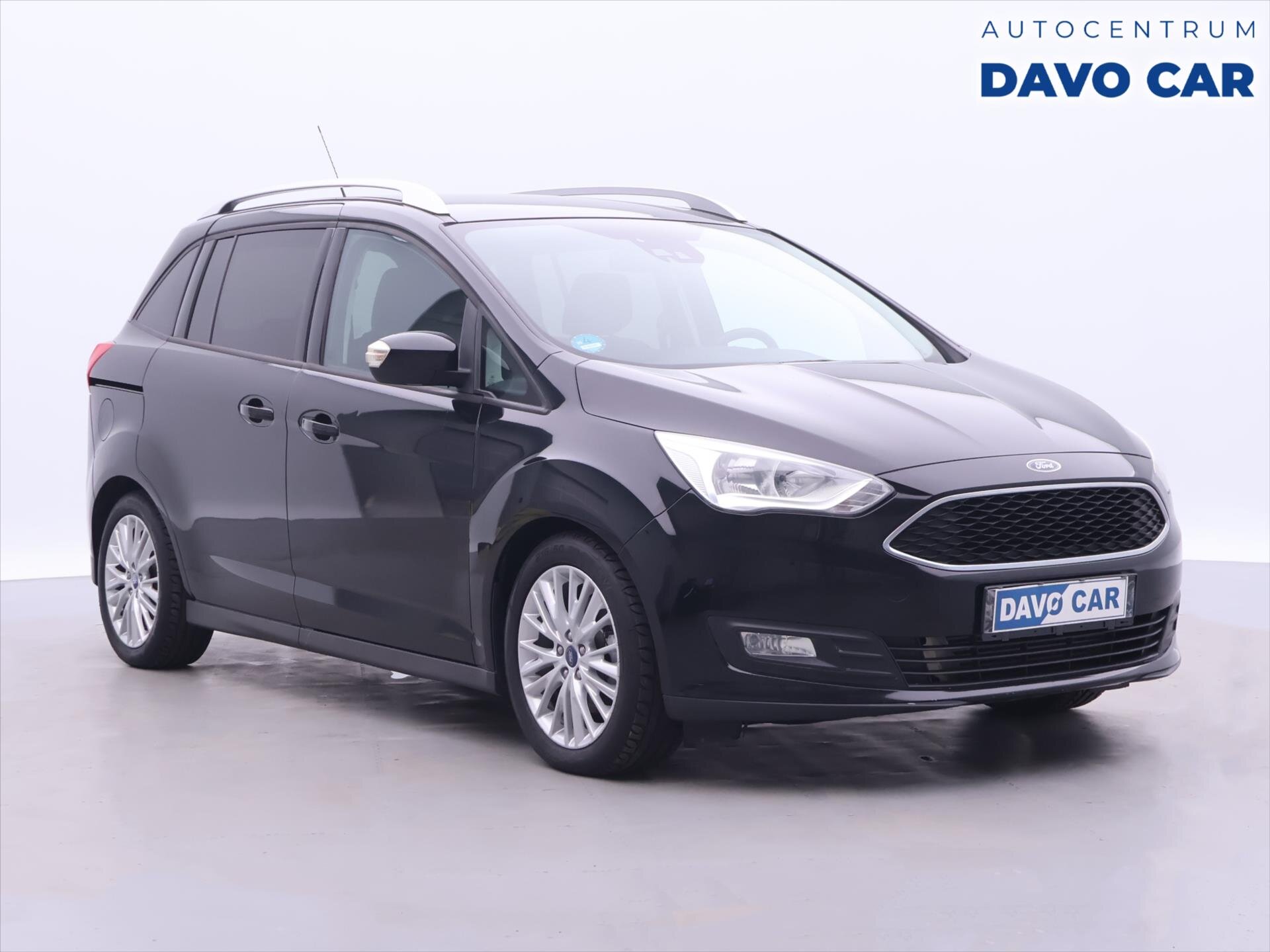 Ford Grand C-MAX MPV 2,0 l 110 kw