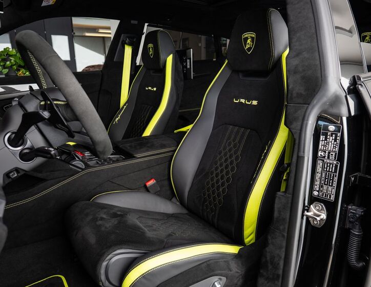 Lamborghini Urus 7