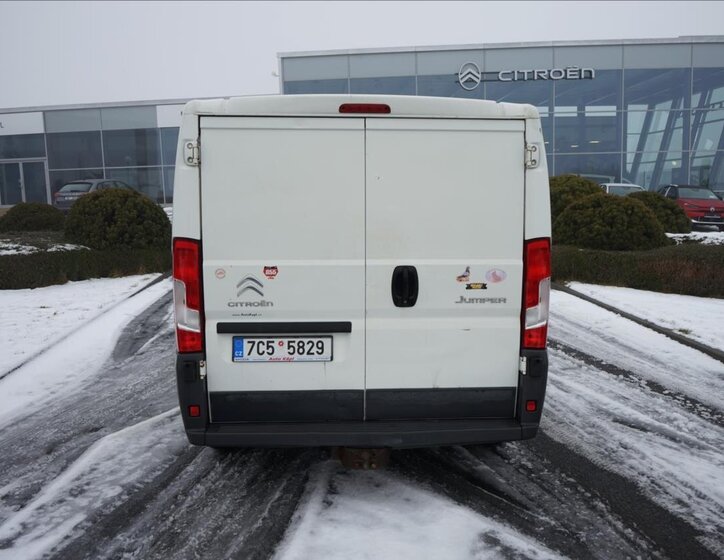 Citroën Jumper Skříň 2,0 l 96 kw