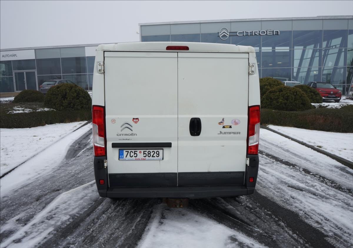 Citroën Jumper Skříň 2,0 l 96 kw