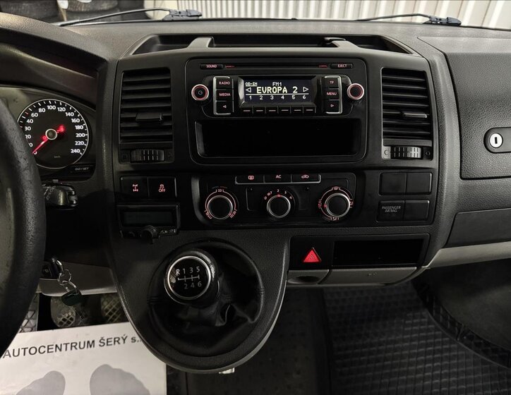 Volkswagen Transporter 20