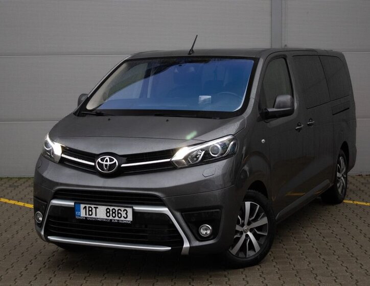 Toyota ProAce 1