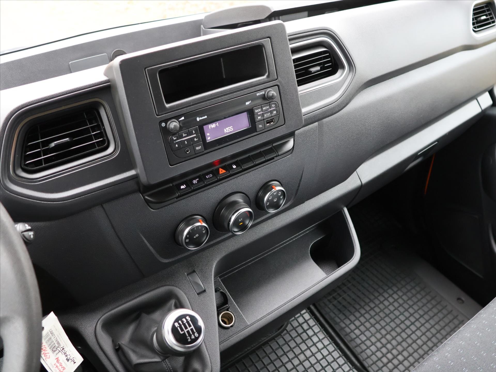 Opel Movano Valník 2,3 l 110 kw