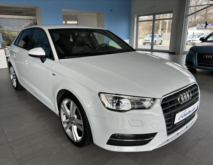 Audi A3 Hatchback 2,0 l 110 kw