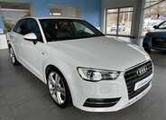 Audi A3 Hatchback 2,0 l 110 kw
