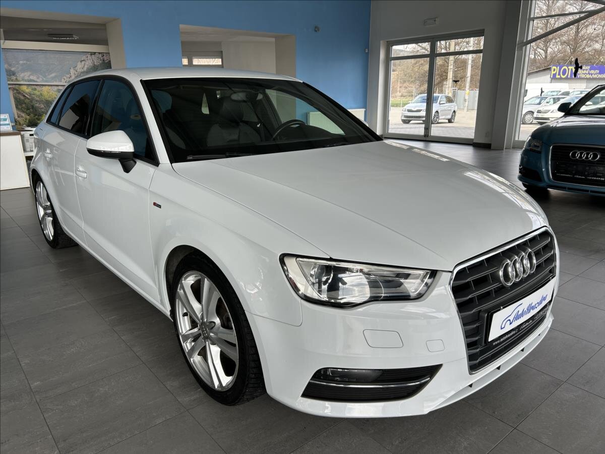Audi A3 Hatchback 2,0 l 110 kw
