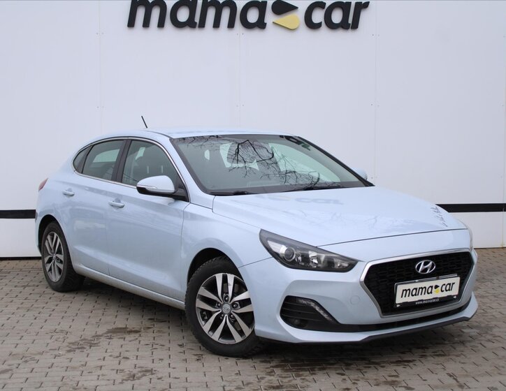 Hyundai i30 Hatchback 998,0 88 kw