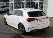 Mercedes-Benz Třídy A Hatchback 2,0 l 140 kw