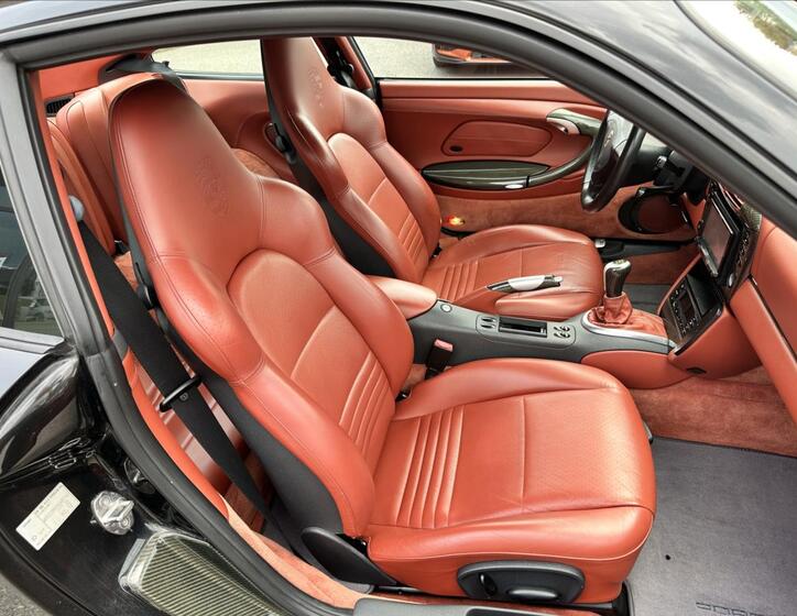 Porsche 911 Kupé 3,4 l 221 kw